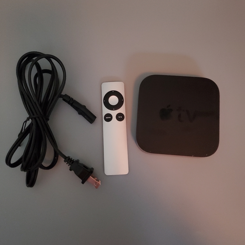 Apple TV 3rd Gen Media Streamer A1469